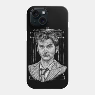 The 10th (Dark Variant) Phone Case