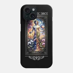 Gnostic Tarot Major Arcana - Barbelo Phone Case