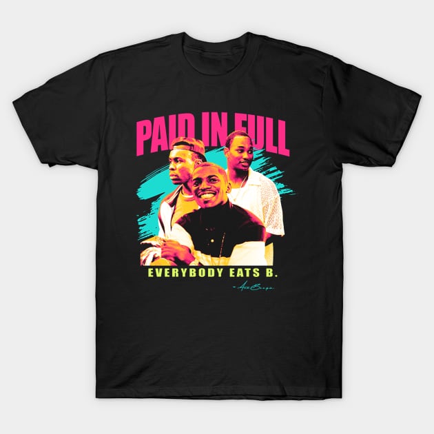 Paid In Full Vintage Movie