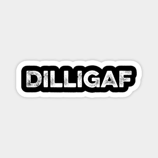 Dilligaf Magnet