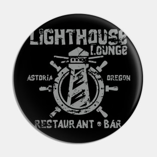 lighthouse lounge Pin