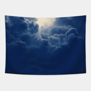 clouds Tapestry