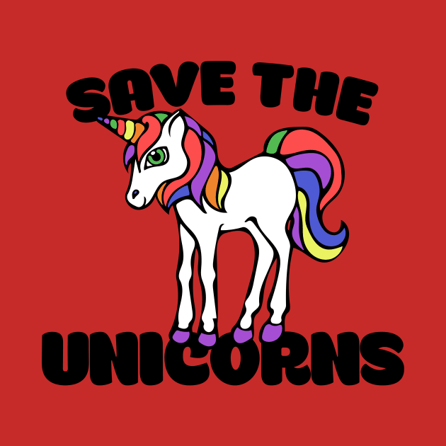 Save the unicorns by bubbsnugg