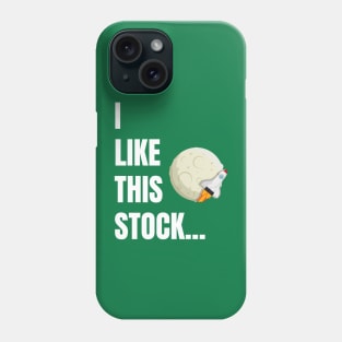We like this GME Stock Sorry Wall St Phone Case