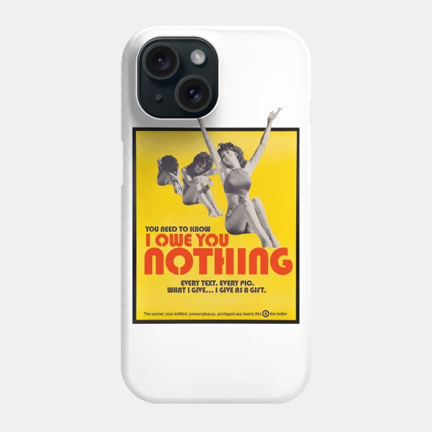 Nothing Phone Case by Bubble Punk 