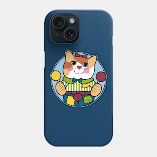 Calico Kid Phone Case