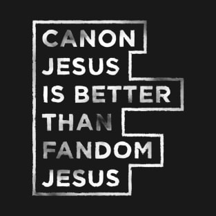 Canon Jesus T-Shirt