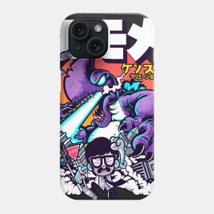 Kaiju Phone Case