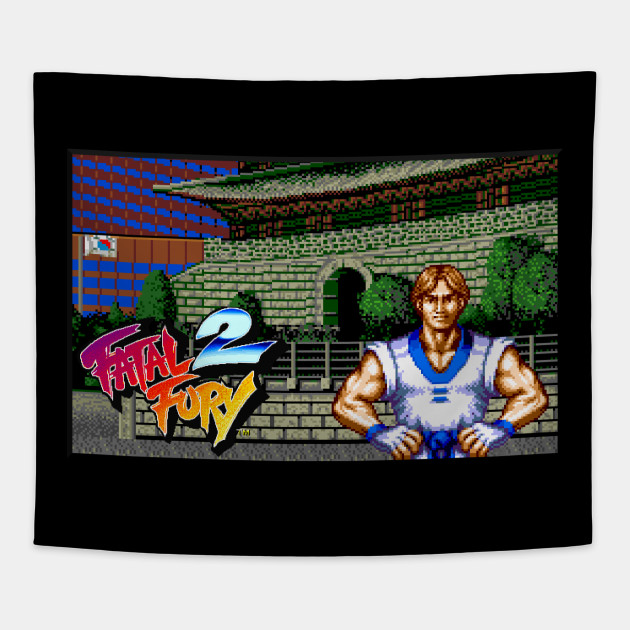 Kim Kaphwan Fatal Fury Kof