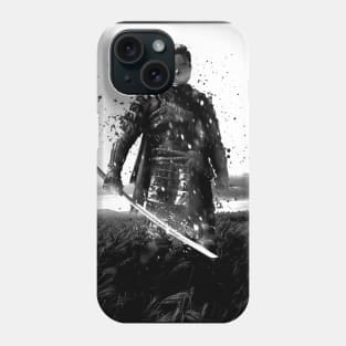 Ghost of Tsushima Sakai Jin Phone Case