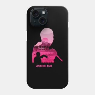 Shotgun Mary Phone Case