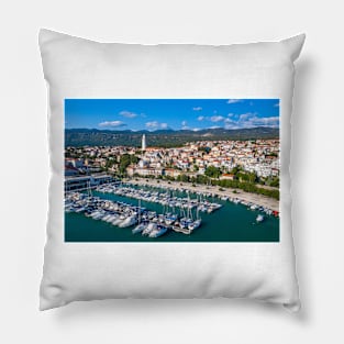 Novi Vinodolski Pillow