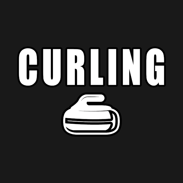 Curling by Mamon