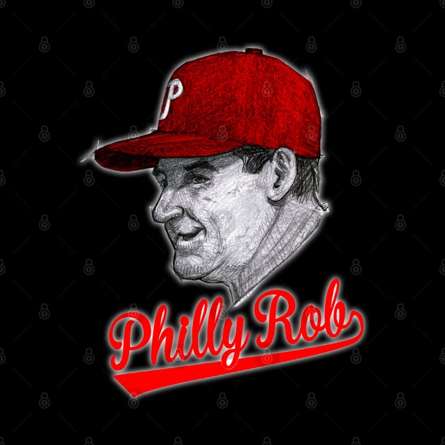 Philly Rob by bobdix