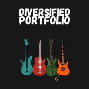 Diversified Portfolio T-Shirt