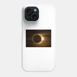 Solar Eclipse Phone Case