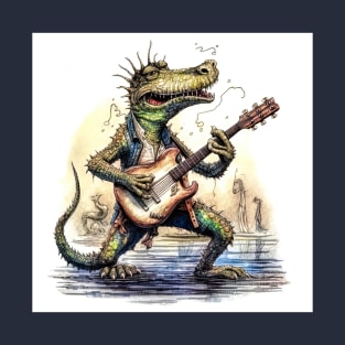 Crocodile Rock T-Shirt