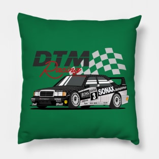 Evo II 190e DTM Racing Team Pillow