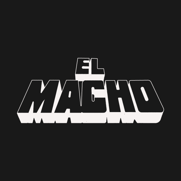 El Macho by sombreroinc