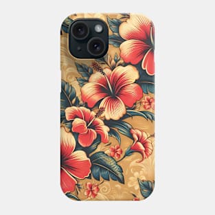 Hibiscus Phone Case