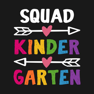 Kindergarten Squad T-Shirt