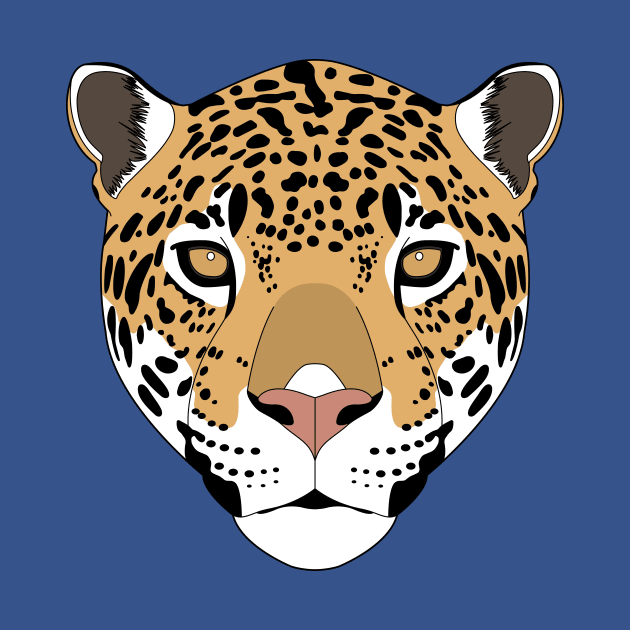 Jaguar by ProcyonidaeCreative