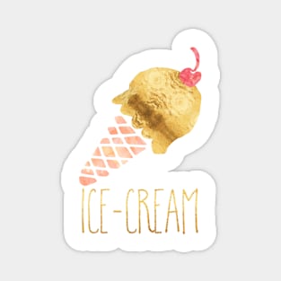 ice cream Magnet