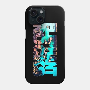 ELEPHANT ROCKS - Western Australia Top Down Phone Case