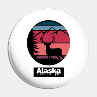 Alaska. Pin