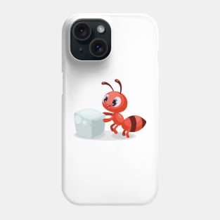 ants, insects (cute!!!) Phone Case