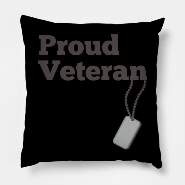 Veterans Pillow by baha2010