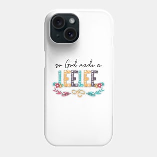 So God Made A Leelee Happy Mother's Day Phone Case