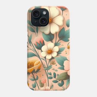 Spring Flowers Phone Case