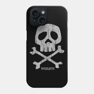 Captain Harlock Phone Case