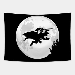 Guts Moon Tapestry