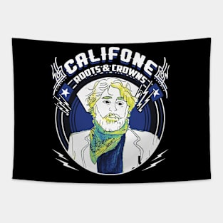 Califone Root and crowns Tapestry