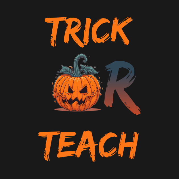 Trick or Teach by Double You Store