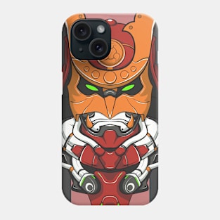 Red Warrior Phone Case