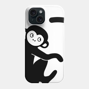 Monkey Advisors Logo Phone Case