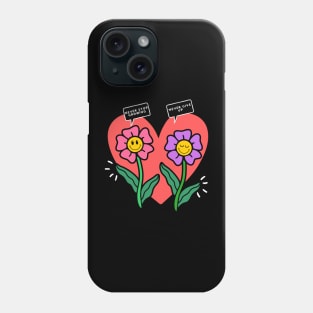 Never Stop Growing Phone Case