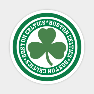 Boston Celtics Magnet