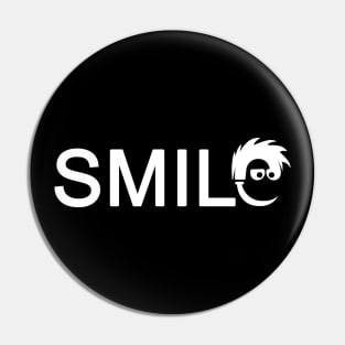 Smile Pin