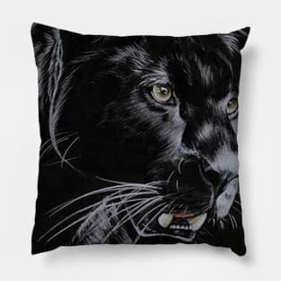 black panther Pillow