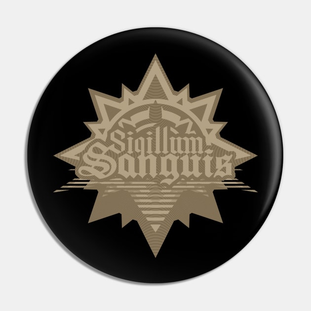 Sigillum Sanguis /emblem_gilt_dawn Pin by Hieronymus7Z