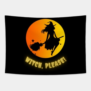 Witch Better Have My Candy Tapestry