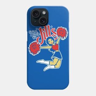 Buffalo Jills Cheerleaders Phone Case