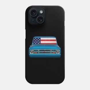 CHEVY C 10 PICKUP, CHEVROLET C-10 PICKUP Phone Case