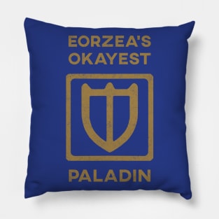 Eorzeas Okayest PLD Pillow