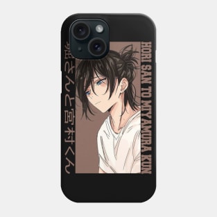 Izumi Miyamura-Horimiya Phone Case