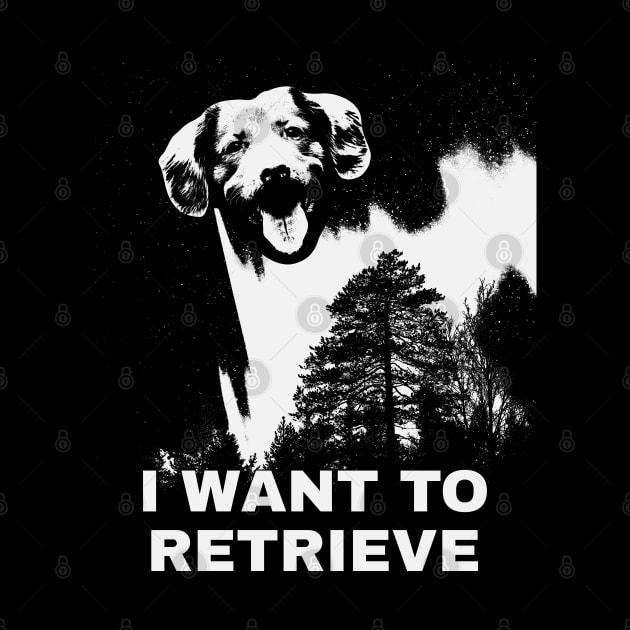 I Want to Retrieve X-Files Poster Parody by SunGraphicsLab